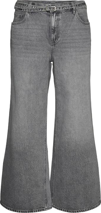Immagine prodotto Vero Moda VMCANNET Mittlere Taille Weiter Beinschnitt Jeans Weit geschnitten (44)