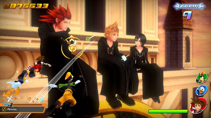 Immagine prodotto Square Enix Kingdom Hearts Melody of Memory (Switch, DE)