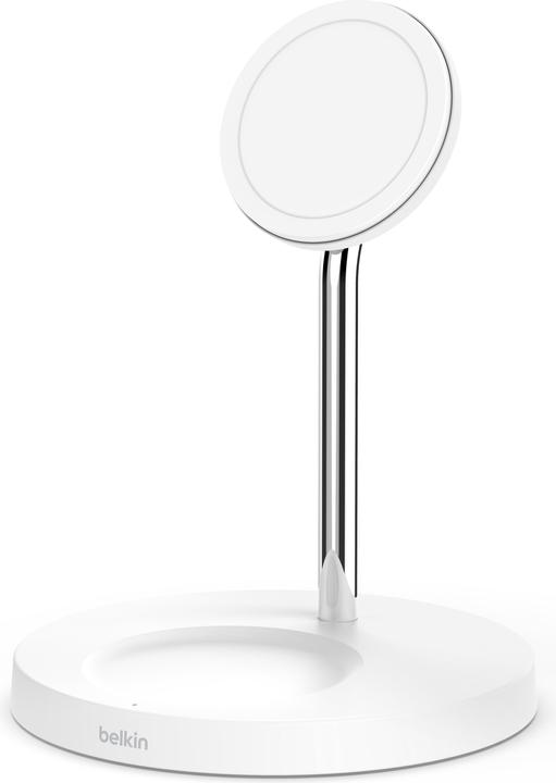 Belkin Boost Charge Pro 2-in-1 oplader met MagSafe (15 W)