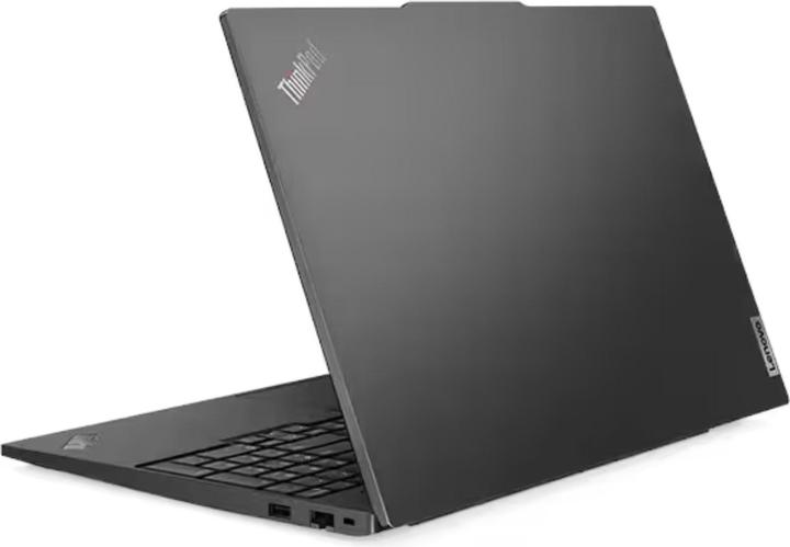 Produktbild Lenovo ThinkPad - E16 - G2 - Core Ultra 7 - 155H, 16 Zoll, 16GB DDR5, MS Office 2024 Professional (16", Intel Core Ultra 7 155H, 16 GB, 1000 GB, DE)