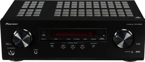 Actual product image Pioneer VSX-535D (5.2 channels, DAB)