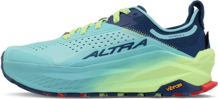 Actual product image Altra Olympus 6 Woman Teal (36)