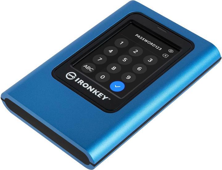 Produktbild Kingston IronKey Vault Privacy 80 (1920 GB)