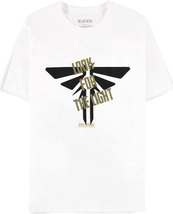 Difuzed The Last Of Us T-Shirt Look For The Light (L) (L)