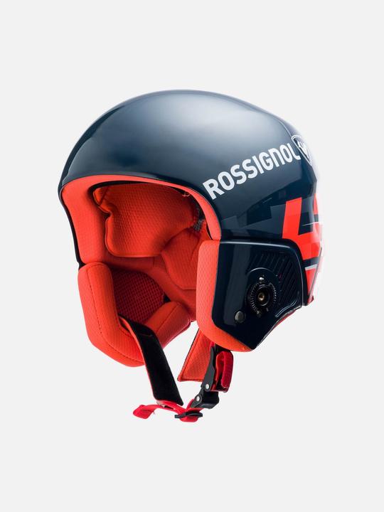 Actual product image Rossignol HERO Giant Impacts FIS Blauer Skihelm (62 cm)