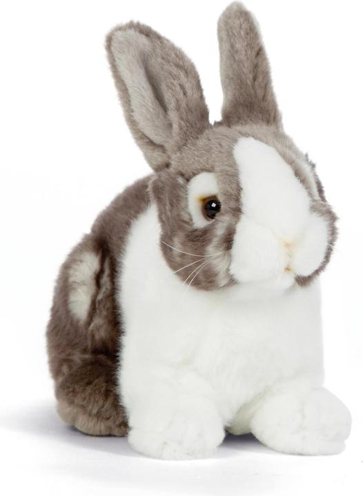 Produktbild Living Nature Hauskaninchen Grau (18 cm)