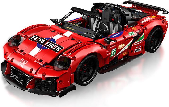 Immagine prodotto Mould King 13176 - Porsche 911