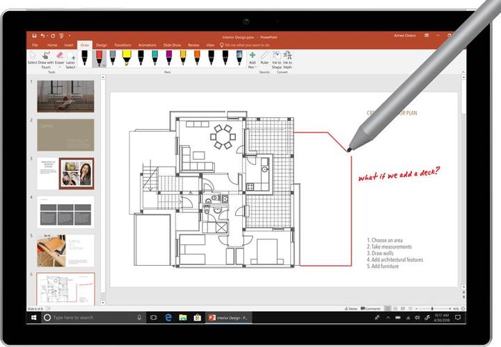 Produktbild Microsoft Office Home & Business 2019 (1 User, unbegrenzt)