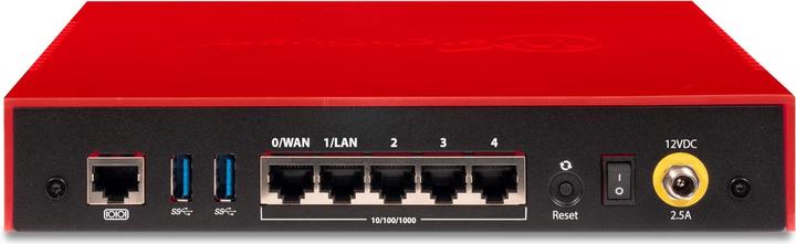 Actual product image Watchguard WGT Firebox T25W +3Y Standard Support