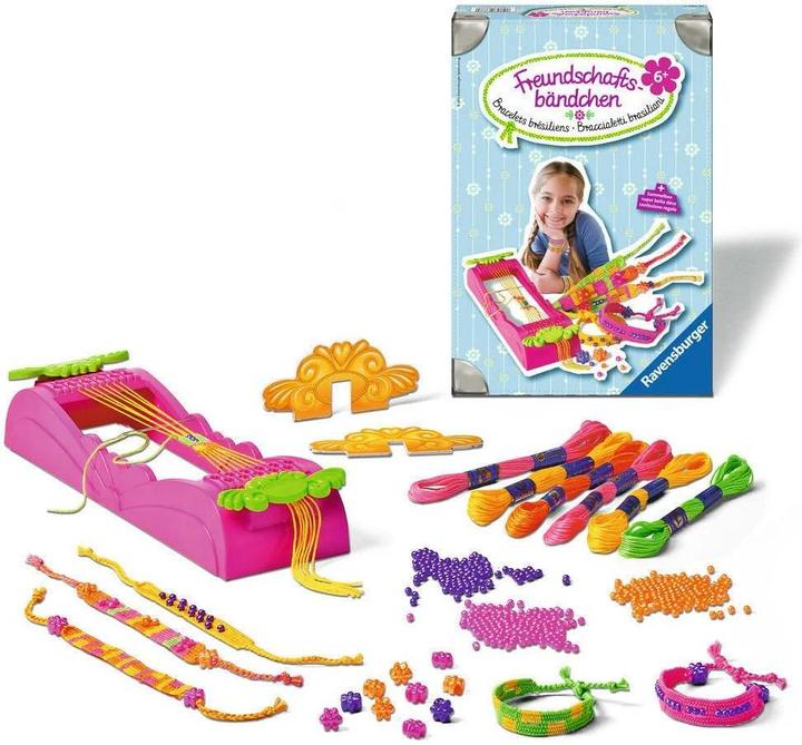 Image du produit Ravensburger Bracelet de l'amitié