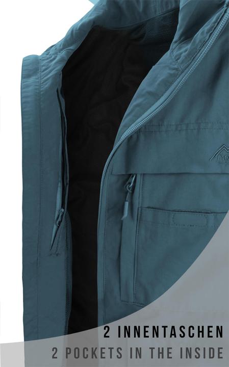 Image du produit Normani Gilet d'extérieur pour homme Kudu - 1485 (9XL)