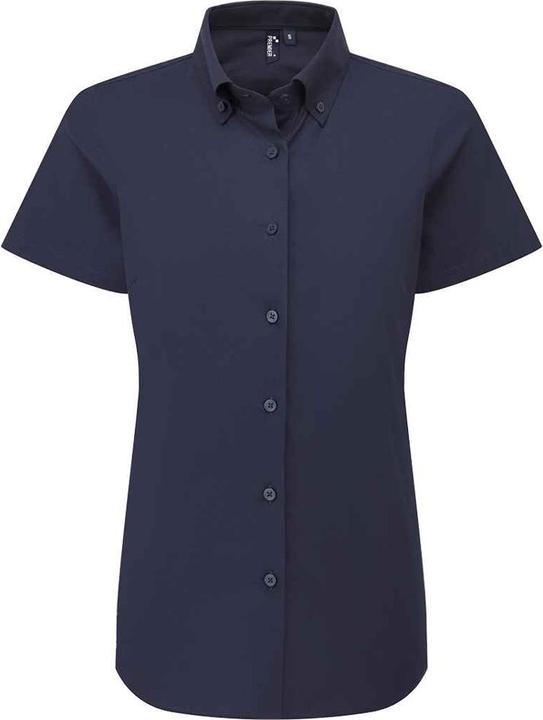 Immagine prodotto Premier Supreme Camicia Formale Maniche Corte Donna (XL)