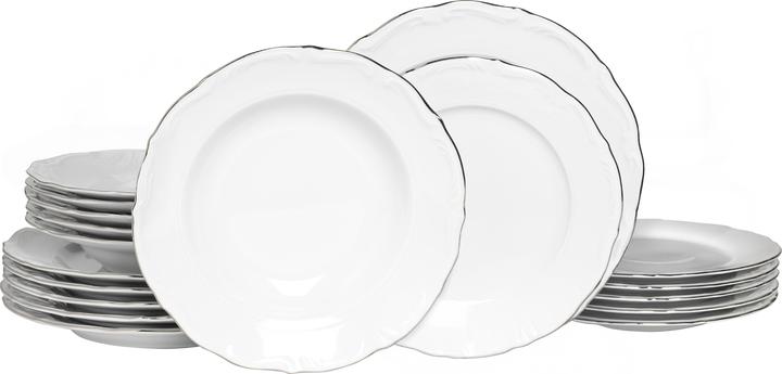 Actual product image CreaTable Maria Theresia (18 x)