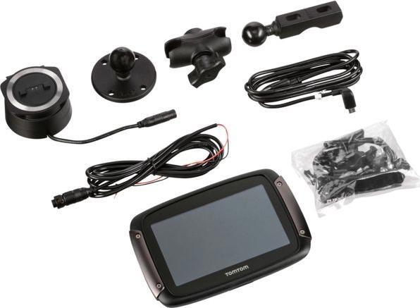 Produktbild TomTom Rider 50 (4.30")