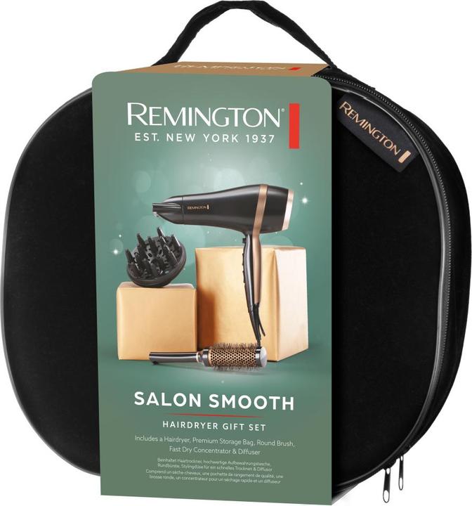 Actual product image Remington D6960GP