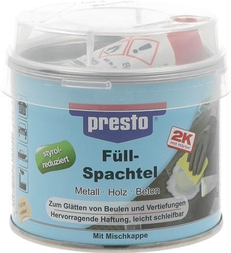 Image du produit Presto Mastic de remplissage 600054 250 g (250 g)