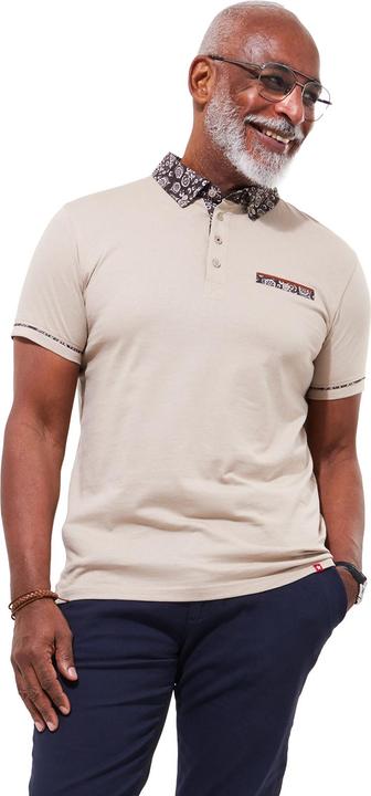 Produktbild Joe Browns Floral Collared Polo Shirt (M)