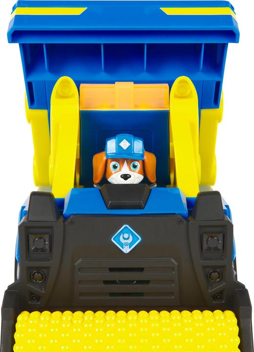 Image du produit Spin Master Paw Patrol Rubble et Crew Wheeler Deluxe Truck