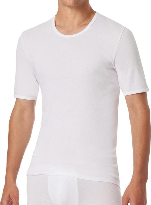 Produktbild Schiesser 3er Pack Original Classics Feinripp Unterhemd / Shirt Kurzarm (4XL)
