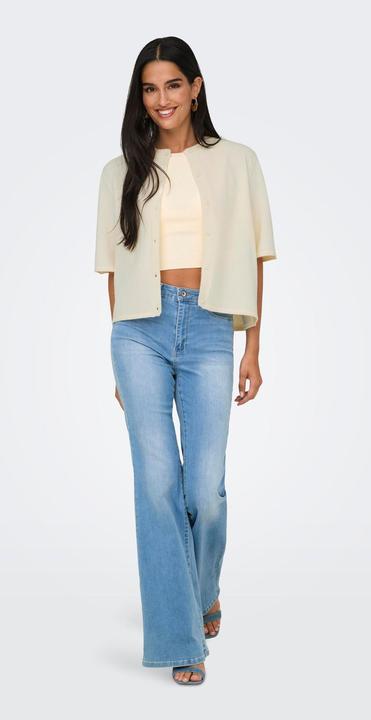 Image du produit Only Onltilda S/S O-Neck Cardigan Knt (L)