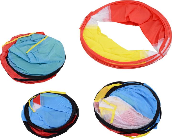 Image du produit Homcom Tente de jeux pour enfants avec tunnel