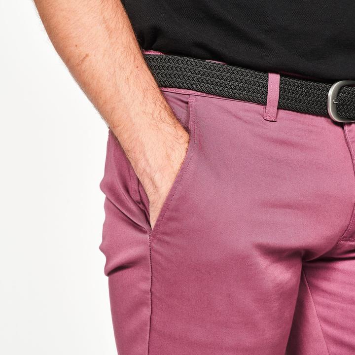 Image du produit Inesis Short chino coton golf Homme - MW500 (XL)