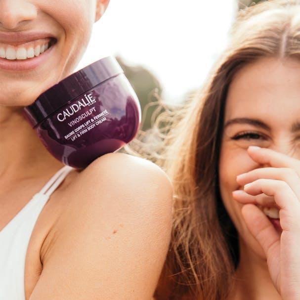 Image du produit Caudalie Vinosc Baume Corps Lift & Ferm (Crème pour le corps, 250 ml)
