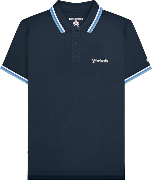 Produktbild Lambretta SS25 Poloshirt (S)