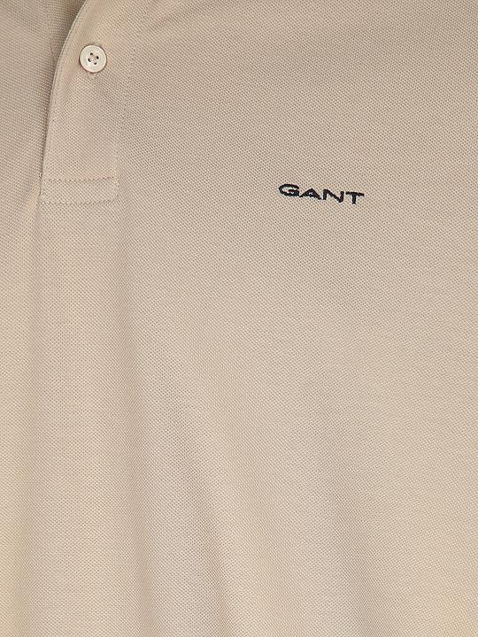 Actual product image GANT Tipping Pique Polo (L)