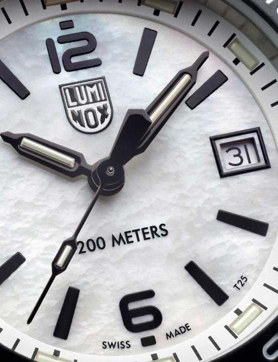 Image du produit Luminox PACIFIC DIVER 3120M SERIES (Montre de plongée, 39 mm)