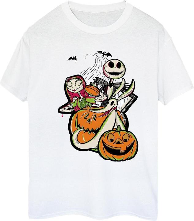 Produktbild The Nightmare Before Christmas TShirt (XXL)