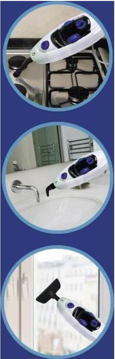 Immagine prodotto Starlyf Steam Mop