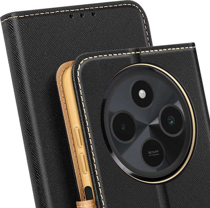 Image du produit Avizar Fancy Wallet Cover (Xiaomi Poco C75)
