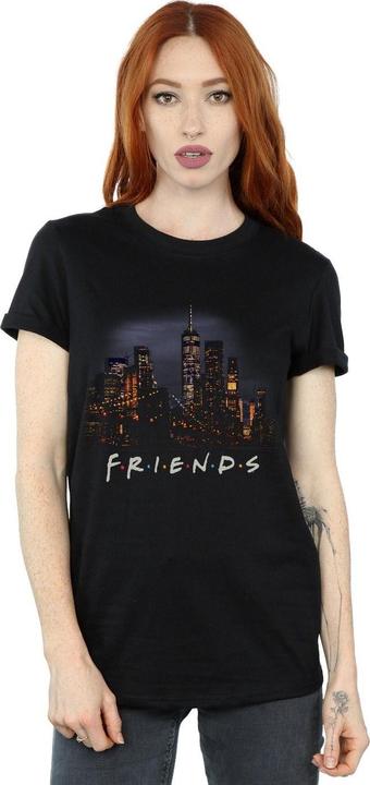 Produktbild Friends Night Skyline TShirt (XXL)