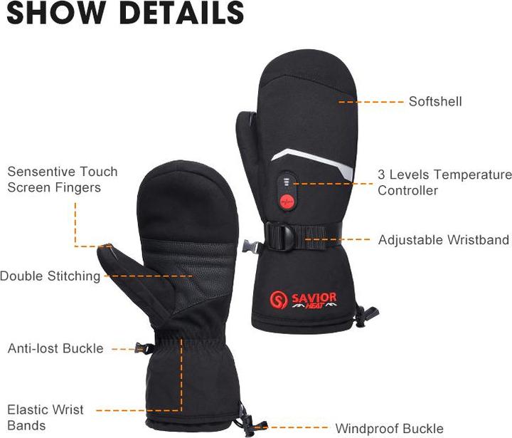 Immagine prodotto Savior Storm (XS)