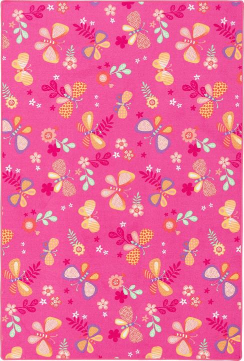 Image du produit Snapstyle Tapis de jeu pour enfants Papillon (80 x 200 cm)