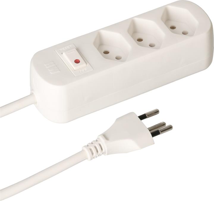 Actual product image Max Hauri Basic Line (3 x, Type 13, 1.50 m)