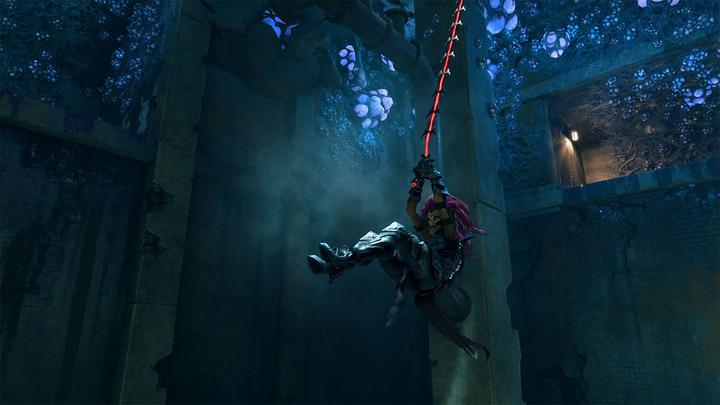 Actual product image THQ Gunfire Games Darksiders III: Standard Edition (Switch, Switch Lite, Switch OLED, FR, IT)