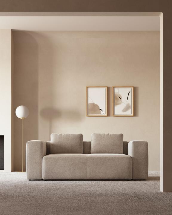 Produktbild Kave Home Blok (2-Sitzer)