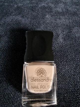 Produktbild Alessandro Nagellack Spiritual Vibes (Spiritual Vibes, Gel-Effekt Nagellack)