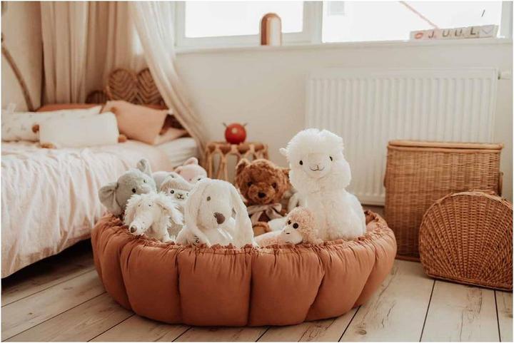 Immagine prodotto play&go Fioritura marrone fulvo (Ø 130 cm)
