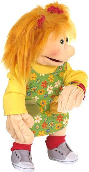 Actual product image Living Puppets Glove puppet Marleen