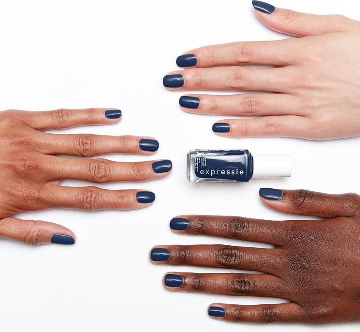 Immagine prodotto Essie Expressie 445 Left On Shred (445 rimanenti su shred, Smalto per unghie effetto gel)