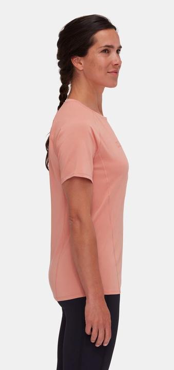 Actual product image Mammut Selun FL T-Shirt Women Logo (M)