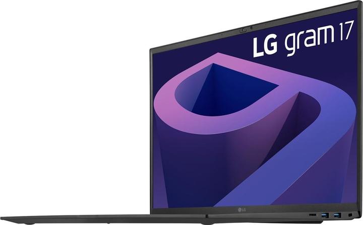 Produktbild LG gram 17 (17", Intel Core i7-1260P, 16 GB, 1000 GB, DE)