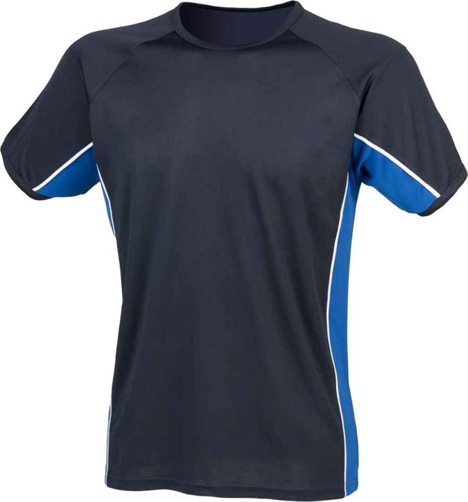 Actual product image Finden & Hales Childrens/Kids Team Performance T-Shirt (128)