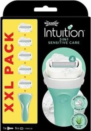 Produktbild Wilkinson Intuition Sensitive Care