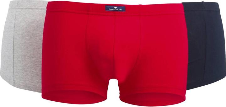 Produktbild Tom Tailor Boxershorts (S, 3er Pack)