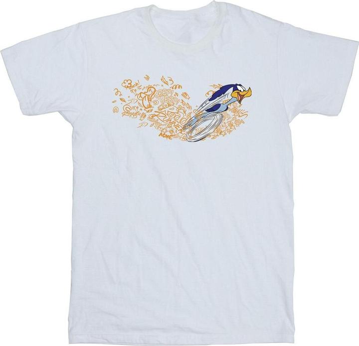 Looney Tunes ACME Doodles Road Runner TShirt