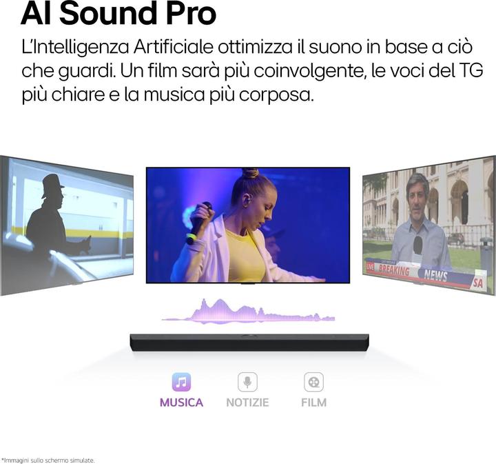Produktbild LG S95TR (810 W, 9.1.5 Kanal)
